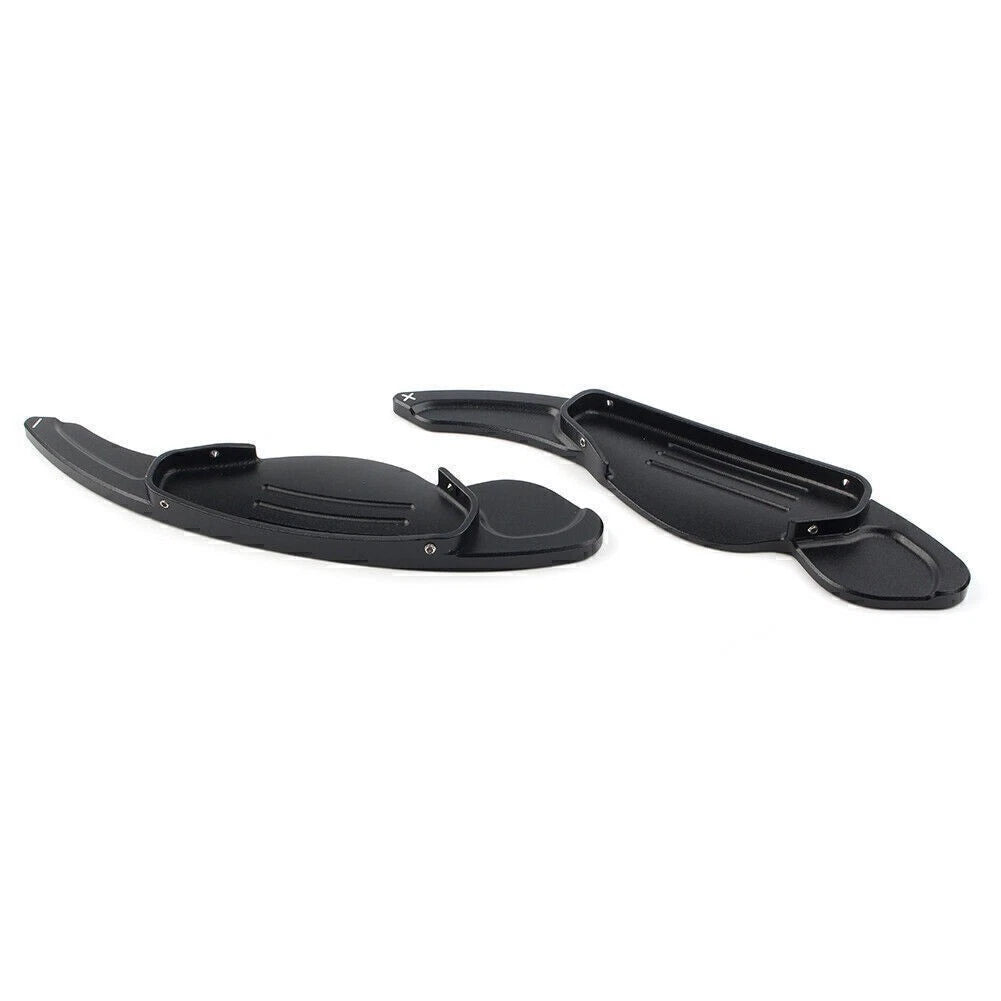 2X Steering Wheel Shift Paddle Extensions for Land Rover Jaguar