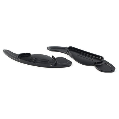 2X Steering Wheel Shift Paddle Extensions for Land Rover Jaguar