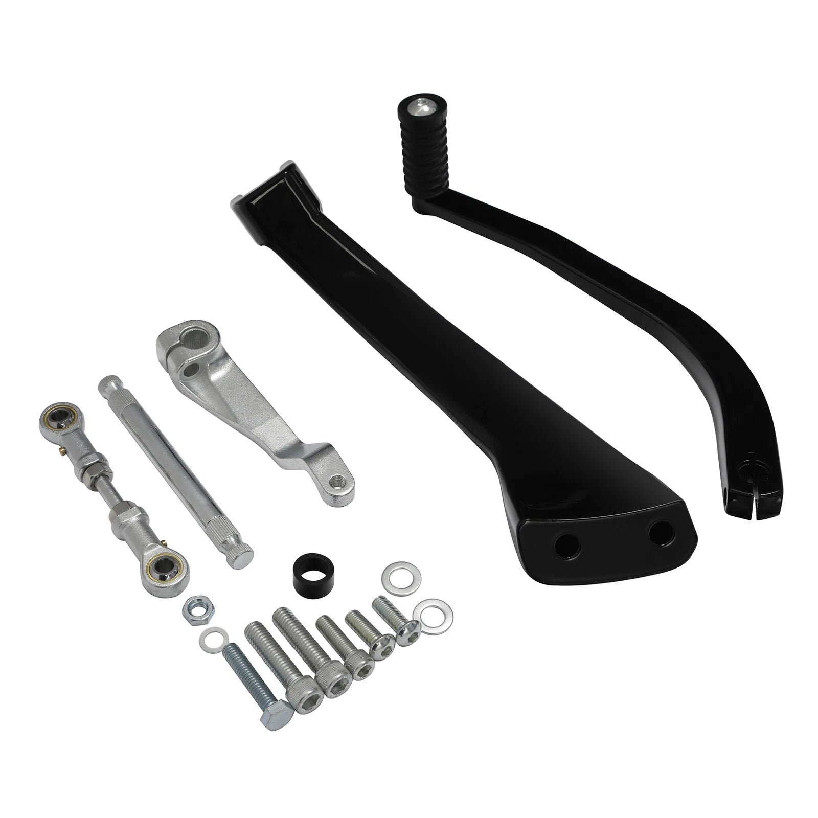 Mid Controls Shift Side Kit for Harley Fat Bob FXFB FXFBS (2018–2025)