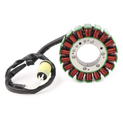 Magneto Engine Stator Generator Coil for Kawasaki ZX-6RR Ninja 600 (2003–2004)