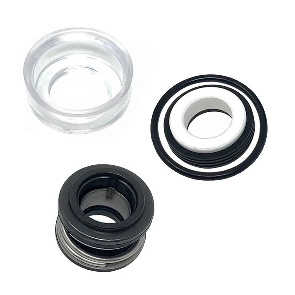 Shaft Seal Assembly for Pool Spa Pump (Plastic Cup Replacement)