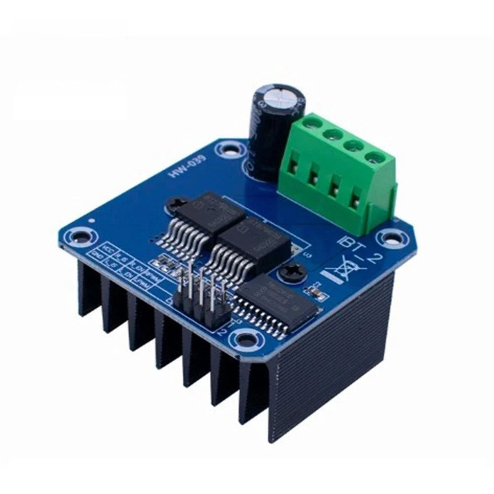 BTS7960 43A Motor Control Board for Motor Applications (2015–2023)
