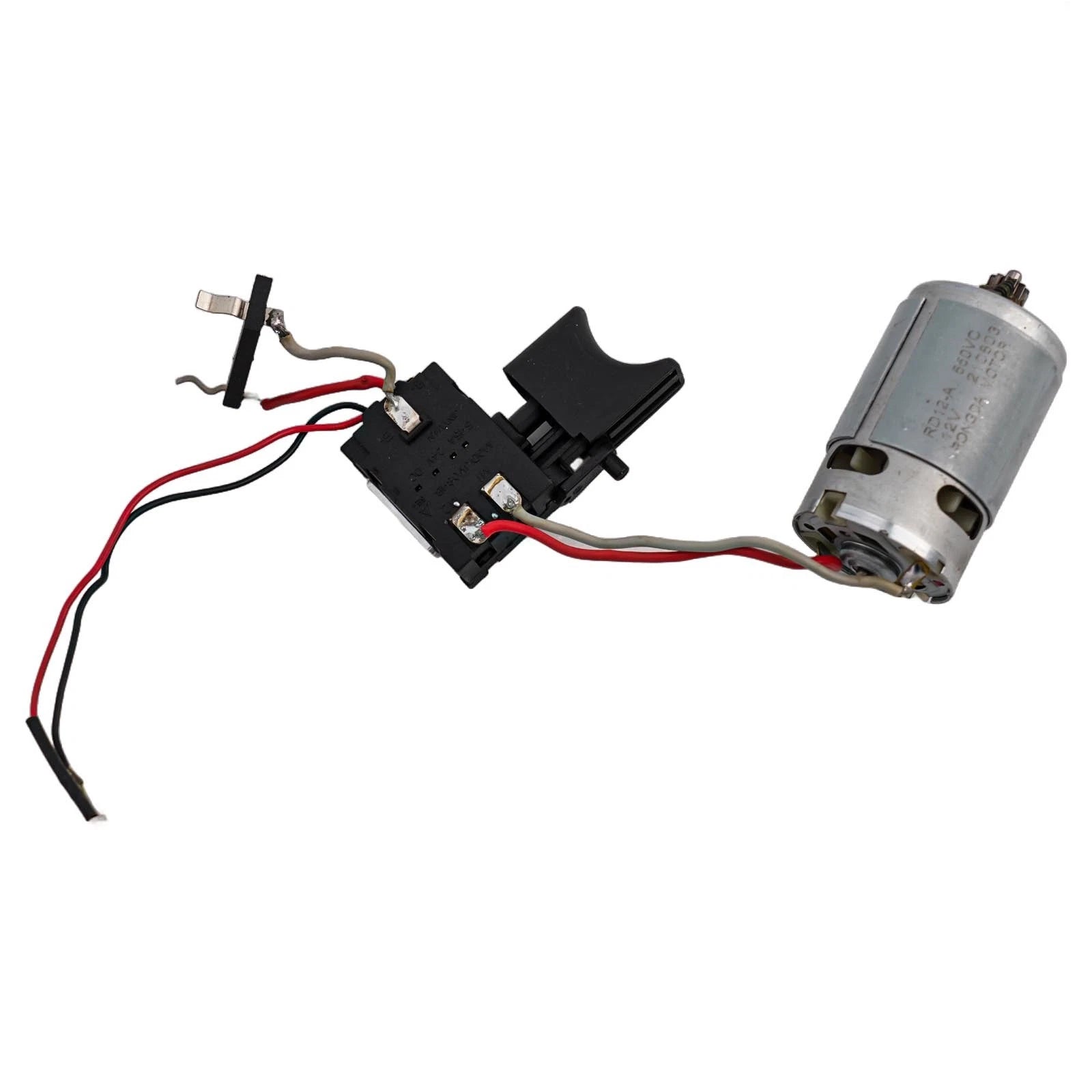 Motor Switch Assembly for Dual Speed Lithium Drill (12 Tooth)
