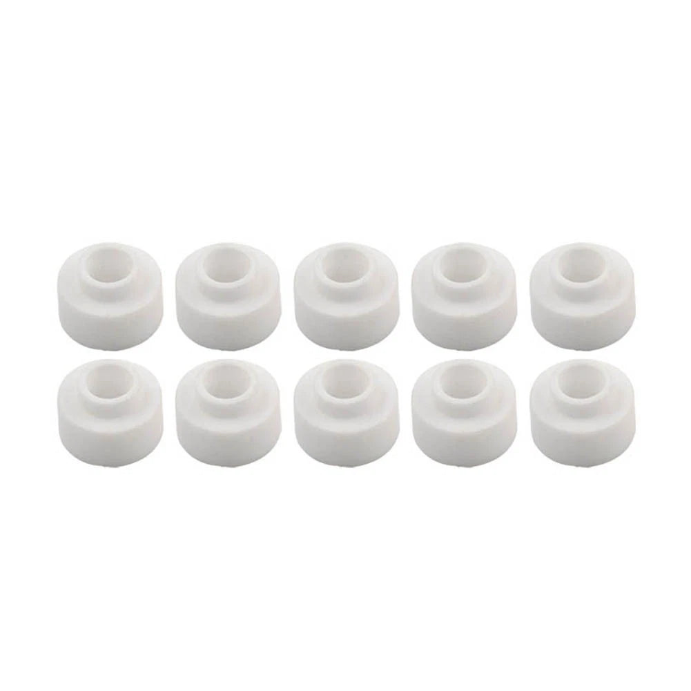 10PCS Swirl Ring Gas Distributor for PCH-25/35 (Ceramic)