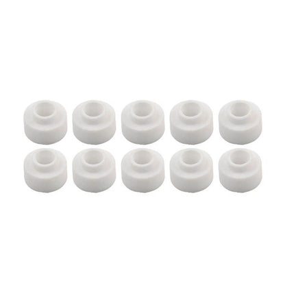 10PCS Swirl Ring Gas Distributor for PCH-25/35 (Ceramic)