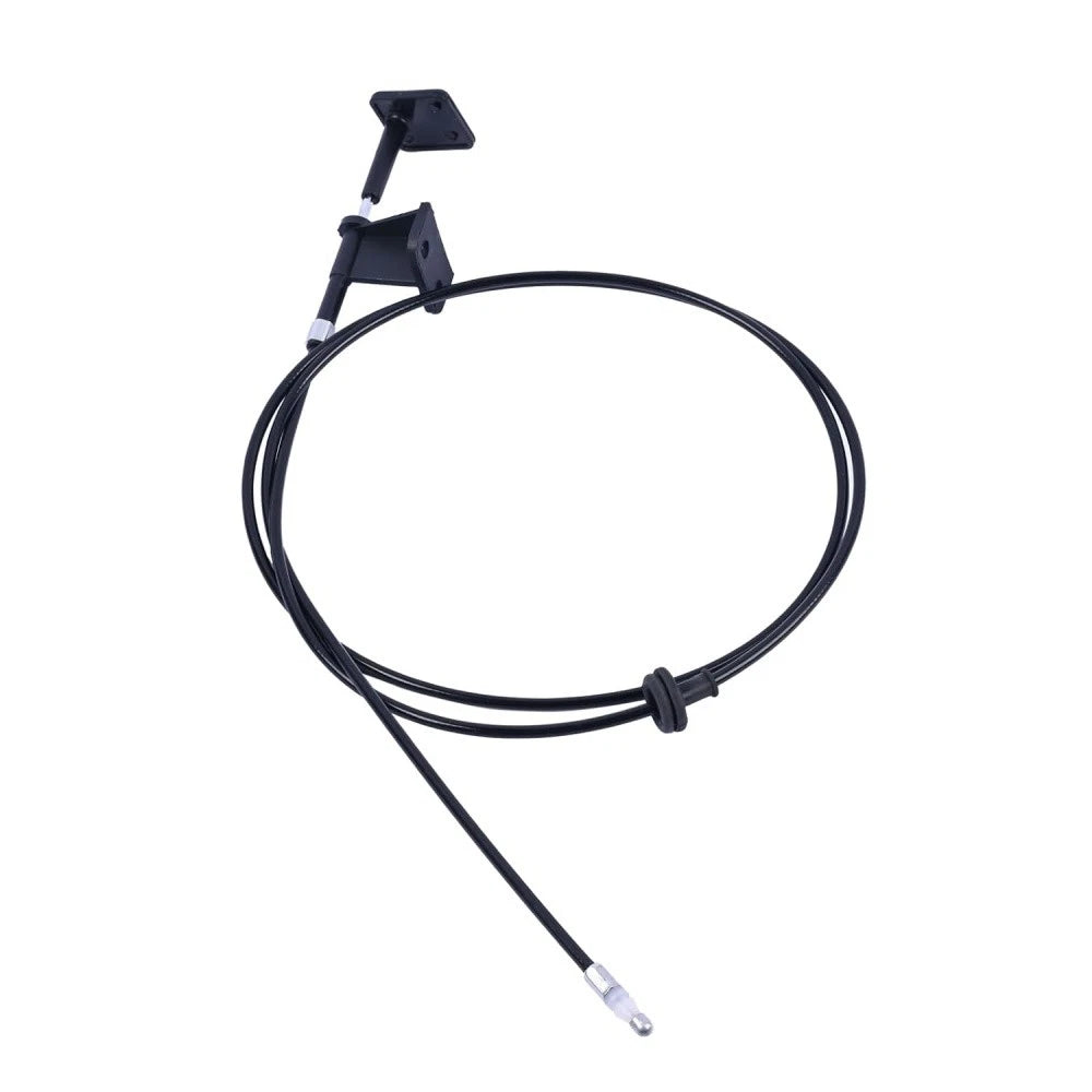 Hood Latch Lock Release Cable 74130-S6M-A01ZA for Acura RSX (2002–2006)