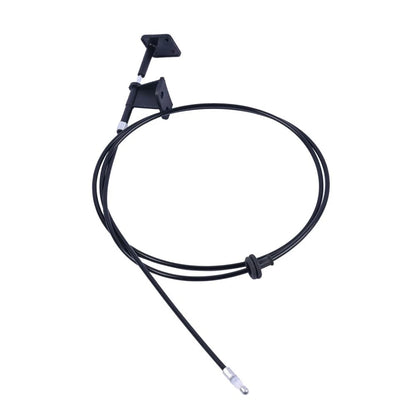 Hood Latch Lock Release Cable 74130-S6M-A01ZA for Acura RSX (2002–2006)
