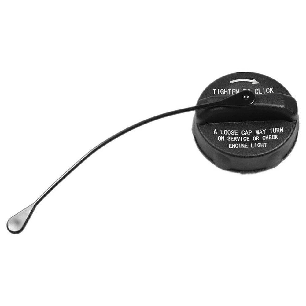 Non-Locking Fuel Filler Gas Cap Tether for Jeep Dodge Chrysler (1999–2019)