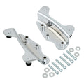 Chrome 4 Point Docking Hardware Kit for Harley Touring Models (2009–2013)