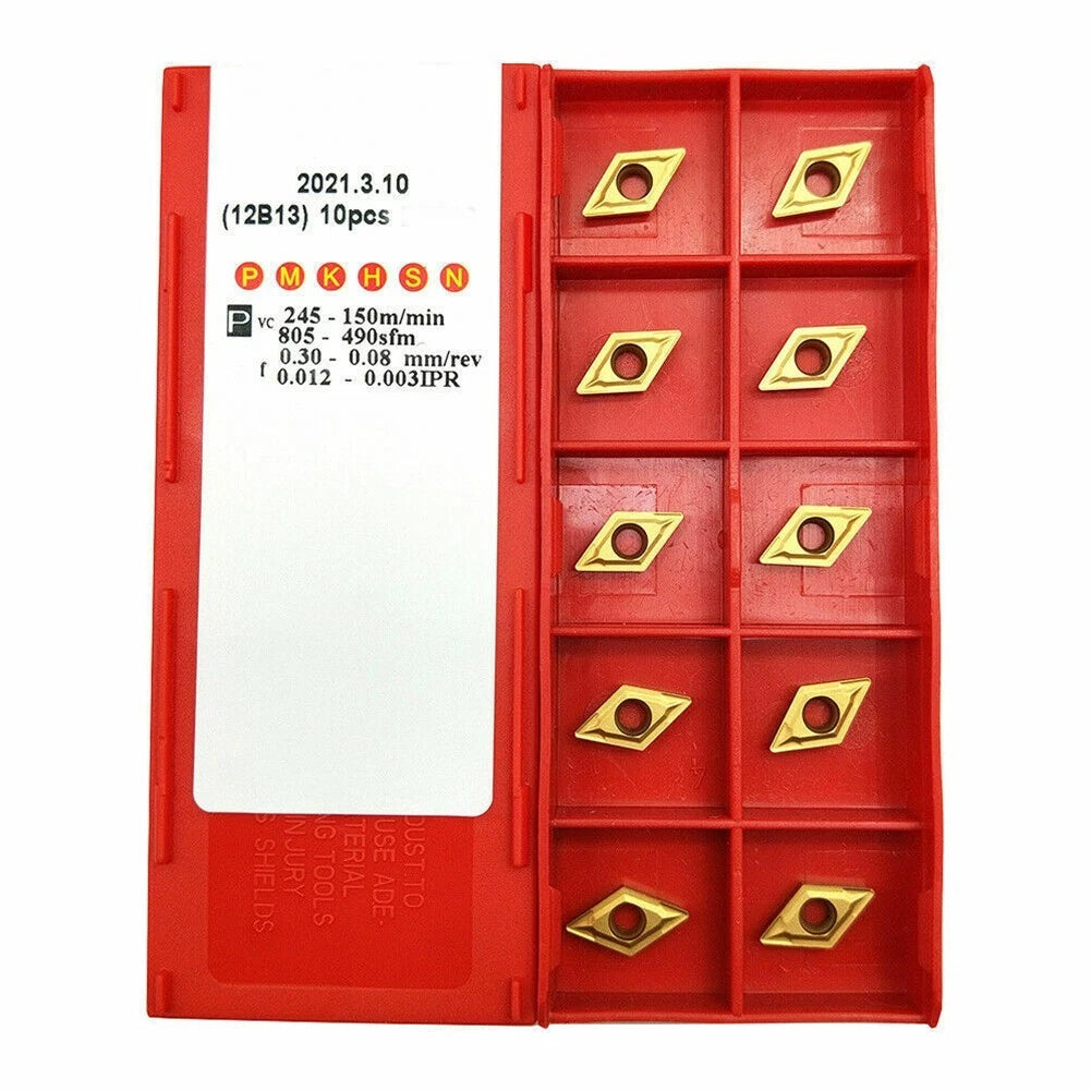Turning Inserts DCMT070204 for SDJCR/L Holder