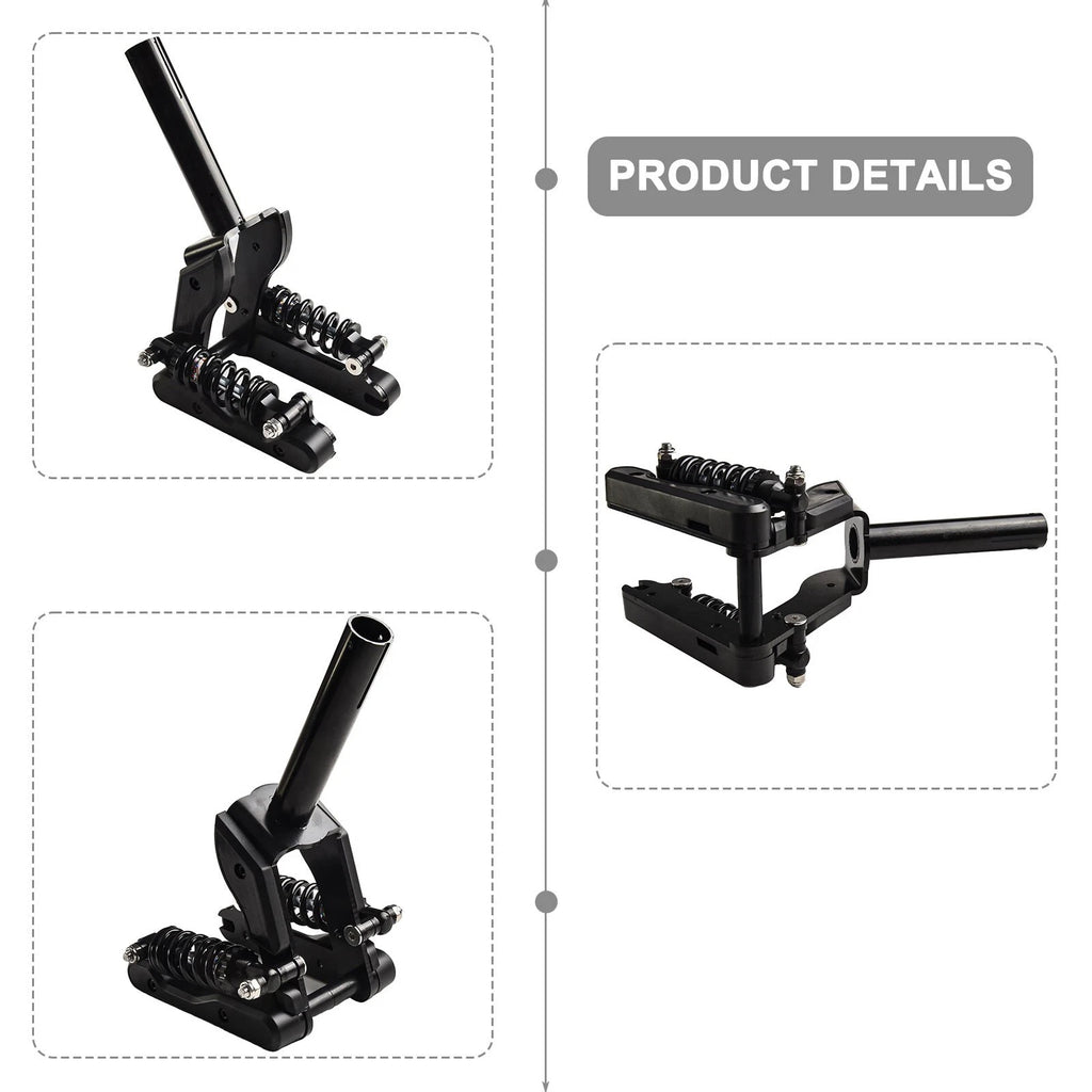 Front Fork Shock Absorber for Xiaomi Scooter (2016–2023)