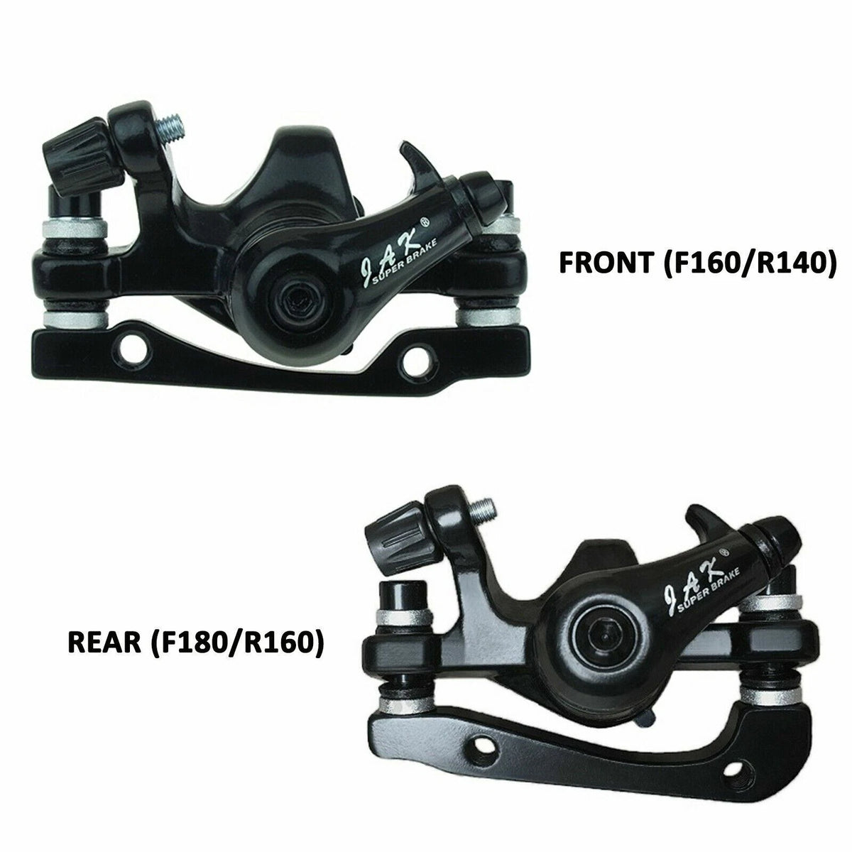 Disc Brake Calipers for MTB Road Bike (Aluminum)