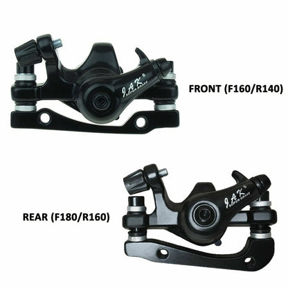 Disc Brake Calipers for MTB Road Bike (Aluminum)
