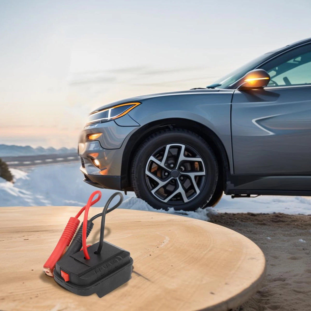 12V Jump Starter for Car Batteries (2010–2023)