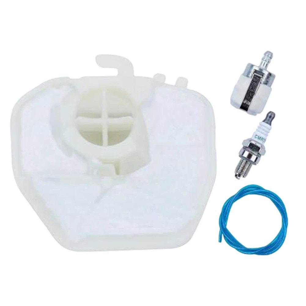 Air Filter Service Kit with Fuel Filter & Spark Plug for Echo CS-2511 CS-251T
