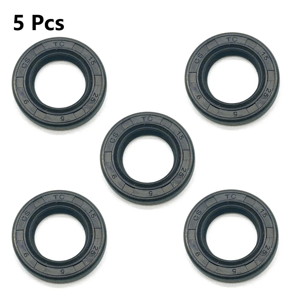 5X Oil Seal for Stihl 021 023 025 MS210 MS230 MS250 (Chainsaw Parts)