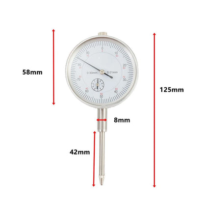 Dial Indicator for Precision Measurement (1PC)