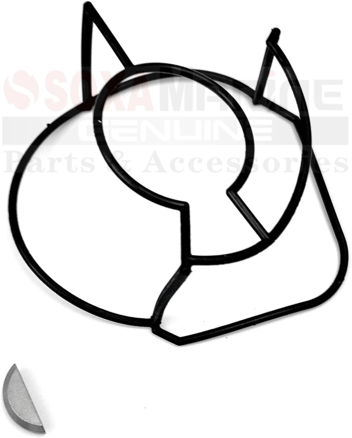 Water Pump Service Kit 18-3264 for Evinrude Johnson 200-250 HP (1990–2023)