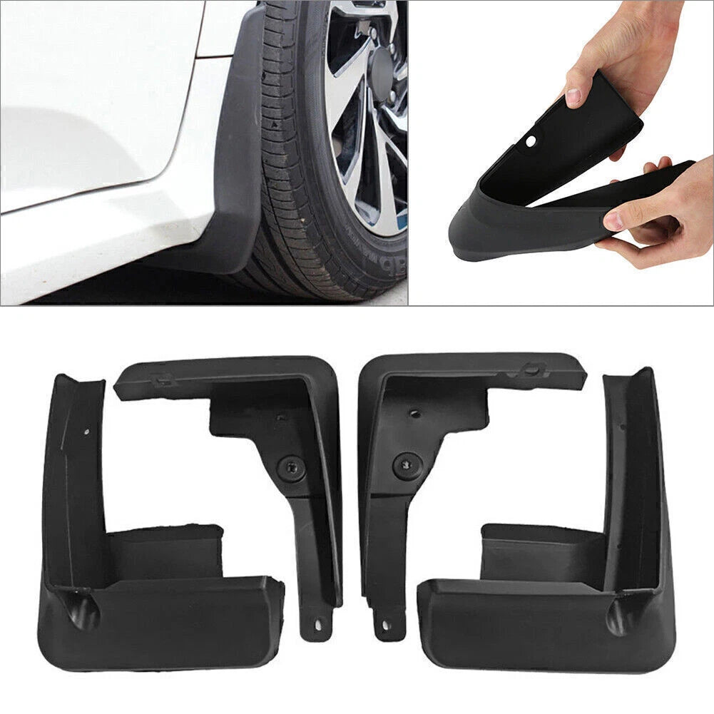Mud Flaps Splash Guards for Toyota Corolla E210 (2020–2021)