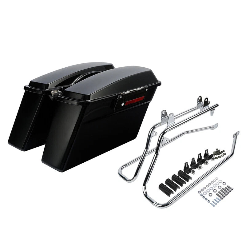Saddlebags Conversion Bracket for Harley Heritage Softail Classic (1984–2017)