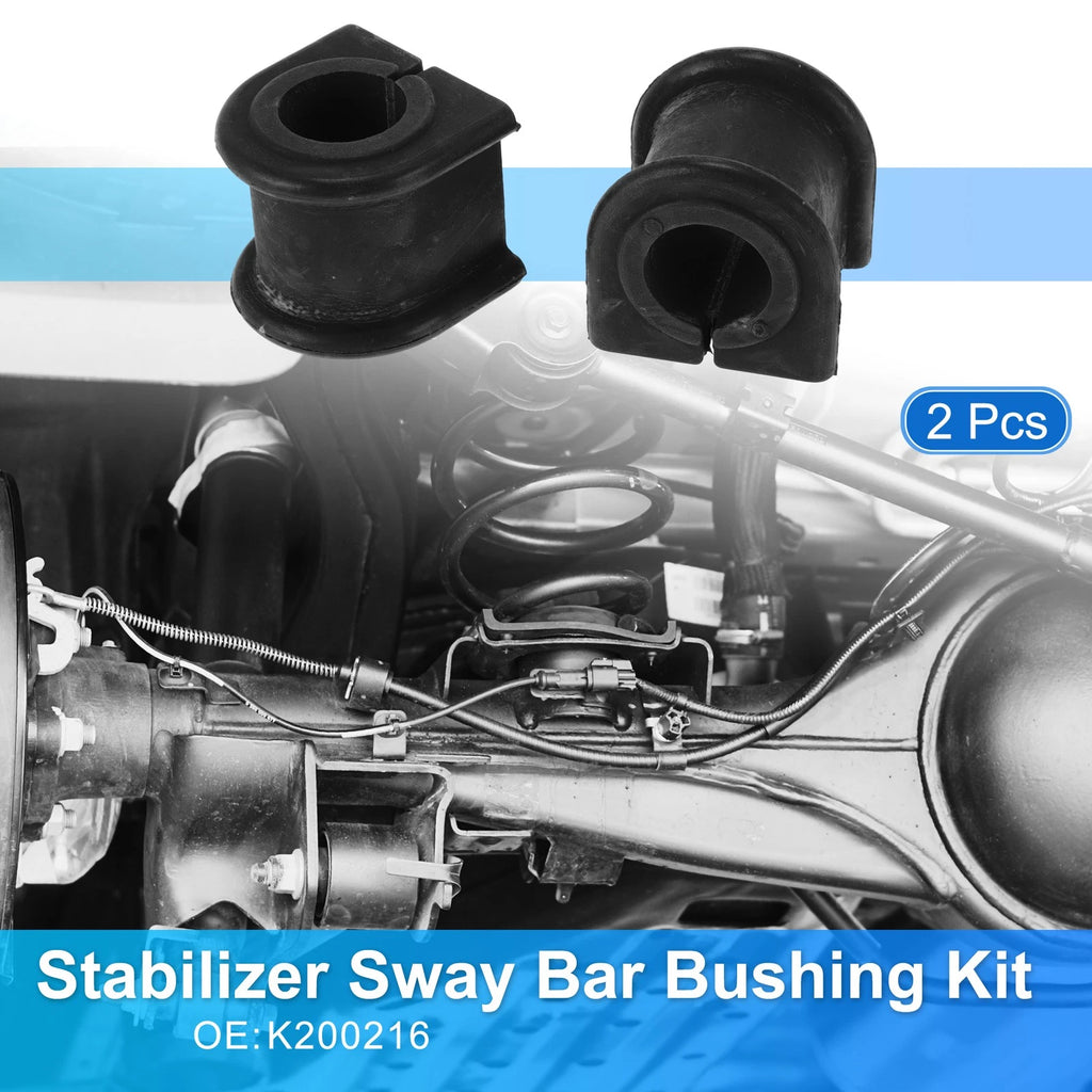 Stabilizer Sway Bar Bushing Kit for Dodge Caliber (2007–2012) No.K200216