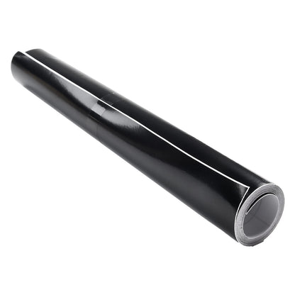 Eyebrow Banner Windscreen Film for Universal Fit (55 X 8) Black Decal