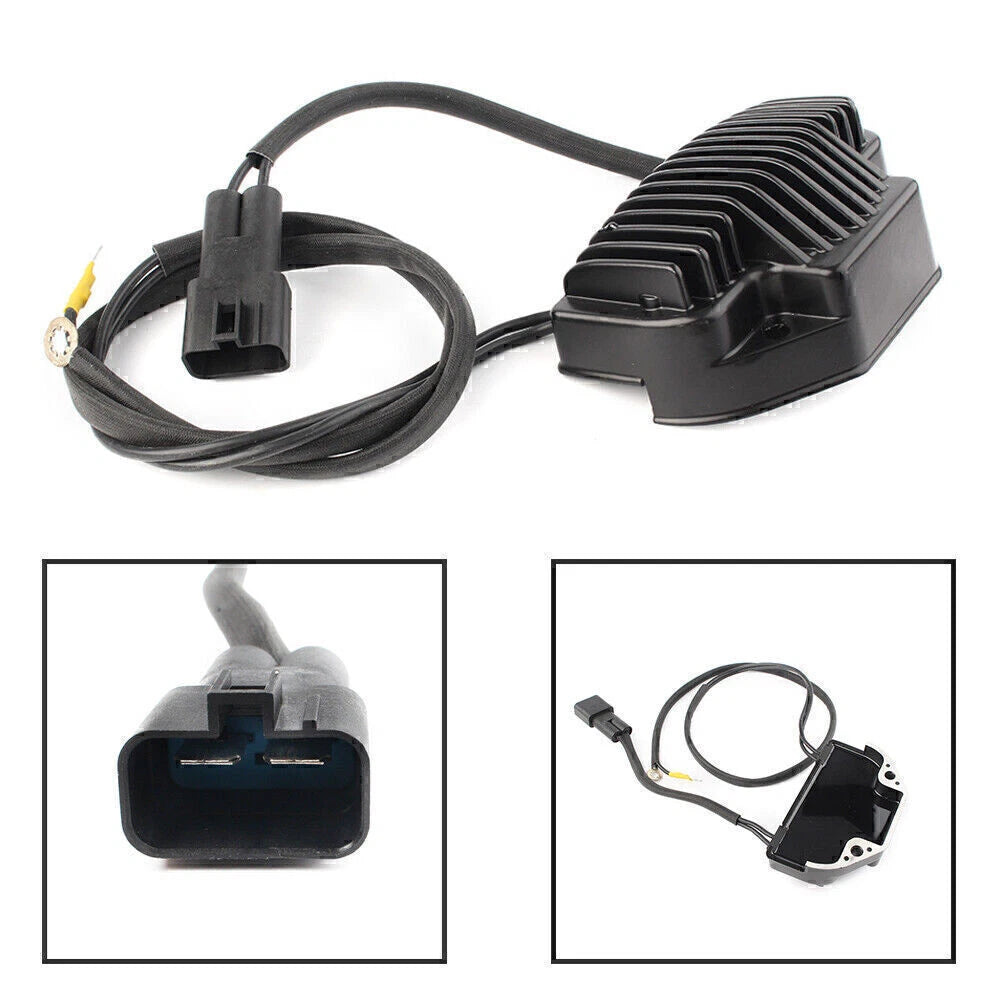 Regulator Rectifier for Harley-Davidson Dyna (2002–2003) 74594-02