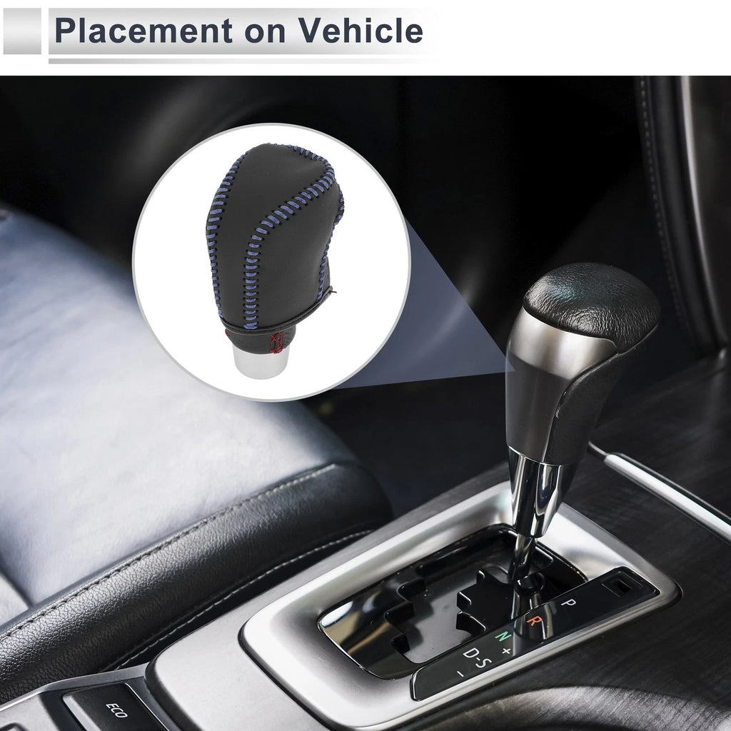 Gear Shift Knob Cover Replacement for Toyota Camry 2019–2022