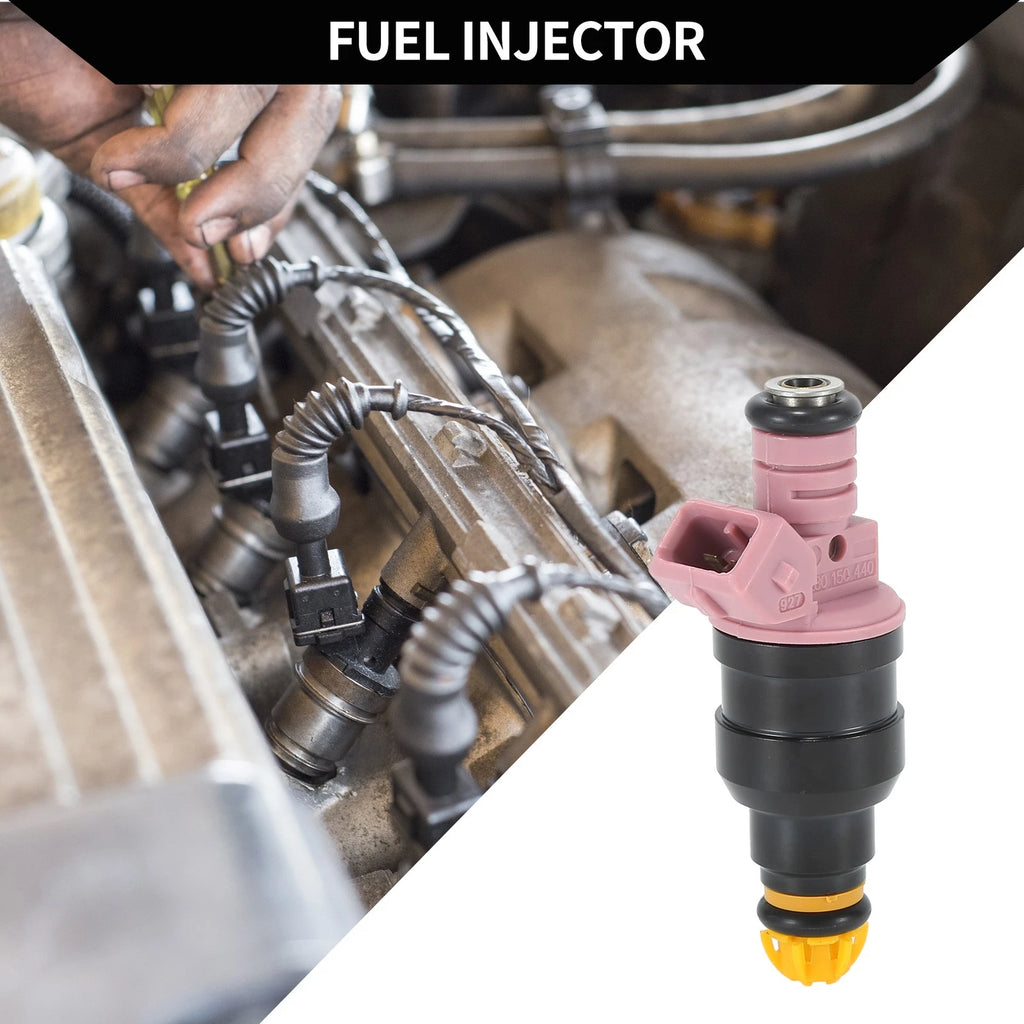 Fuel Injector Replacement for BMW 328i Base (1996–1999) 2.8L 1 Piece