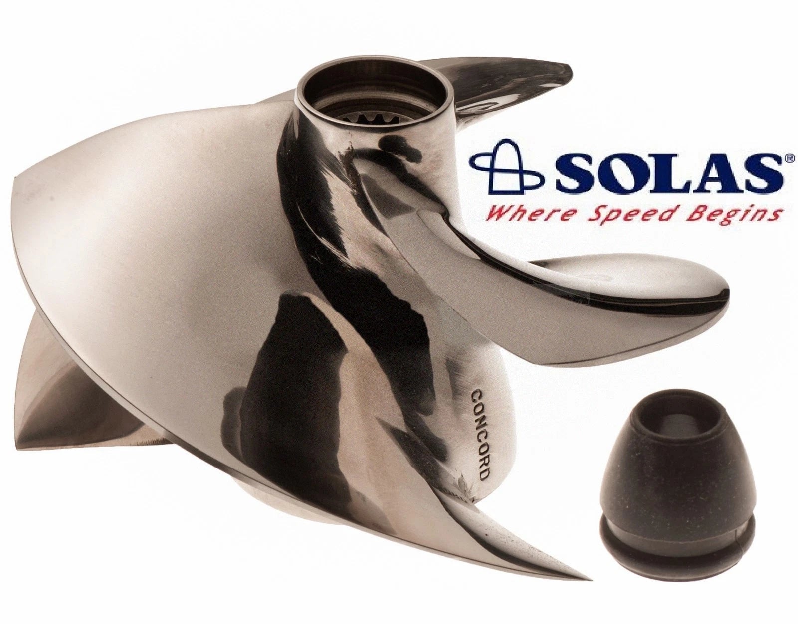 Solas Impeller for Sea Doo 787 800 XP SPX GTX GSX (SD-CD-15/23)
