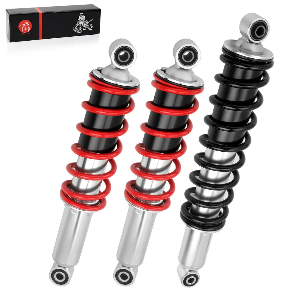 3Pcs Shock Absorber for Honda Sportrax 250 (2001–2007) 51400-HN6-A00