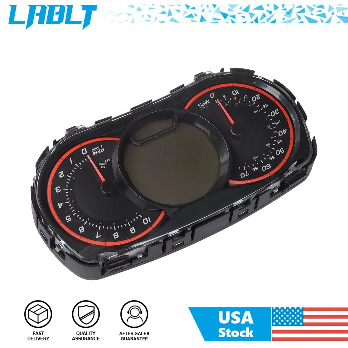 LCD Gauge Instrument Cluster for SeaDoo GTX155 (2011–2012) 278002803