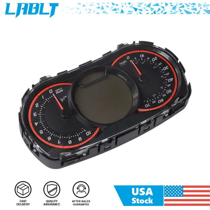 LCD Gauge Instrument Cluster for SeaDoo GTX155 (2011–2012) 278002803