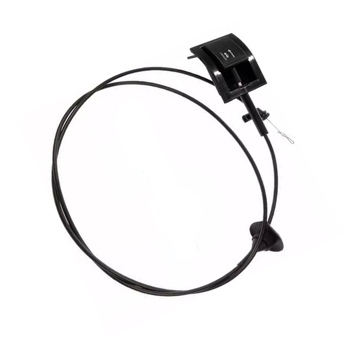 Hood Release Cable Handle for Ford Bronco F150 F250 F350 (2000–2016)