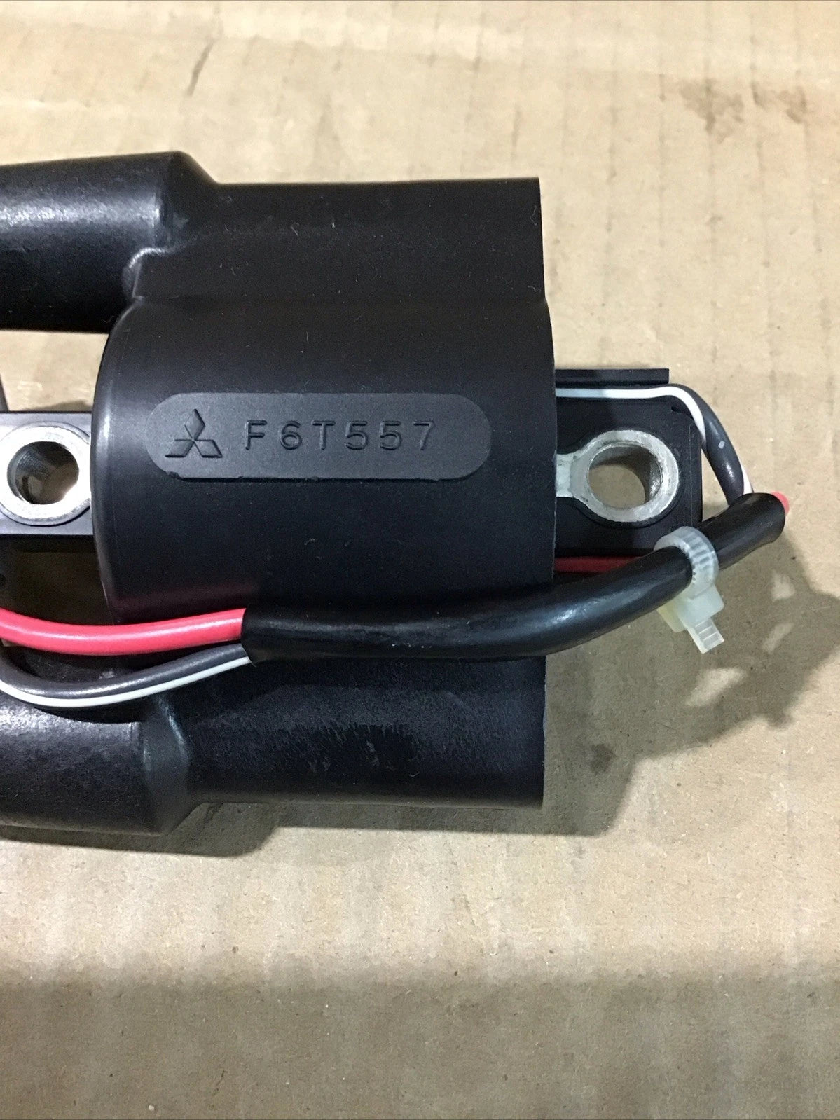 Ignition Coil Assy for Yamaha 63P-82310-01-00 (Installed)