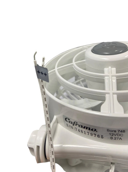 Caframo Bora Marine Fan 3 Speed 12V for Various Boats (OEM)
