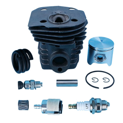 44mm Cylinder Piston Kit for Husqvarna 350 351 Jonsered CS2150