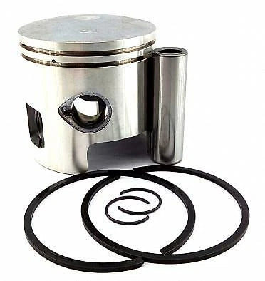 Piston Kit for Tohatsu/Mercury-Mariner 25HP-30HP (Replaces 346-00001-1, 9615)