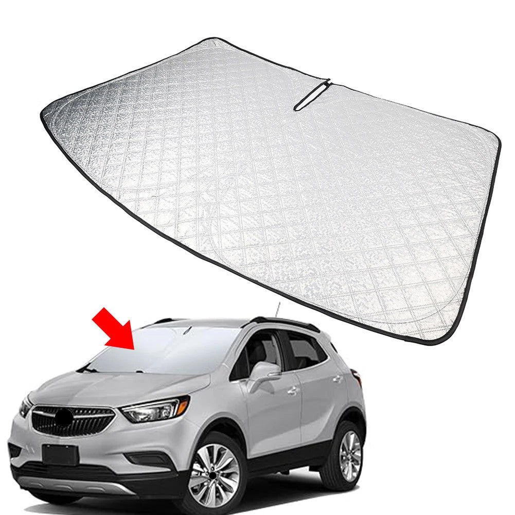 Foldable Windshield Sun Shade for Buick Encore (2013–2019)