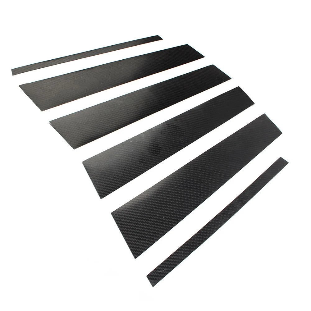 B Pillar Post Cover Trim for Mercedes Benz GLE Class (2015–2019)