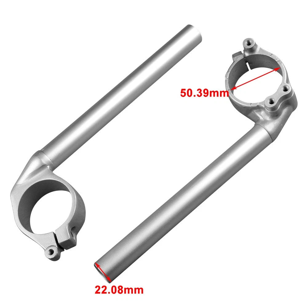 Clip On Handlebars for Yamaha YZF R1 (2004–2008)