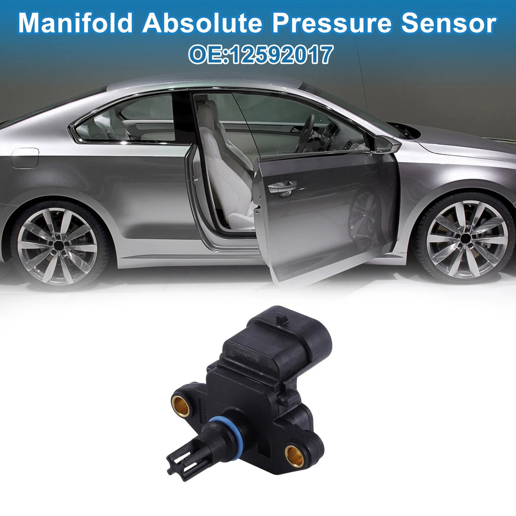 Manifold Absolute Pressure Sensor OEM Replacement for Buick Regal (2011–2011)