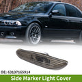 Right Side Marker Light Cover Replacement for BMW 3 Series (2002–2005)
