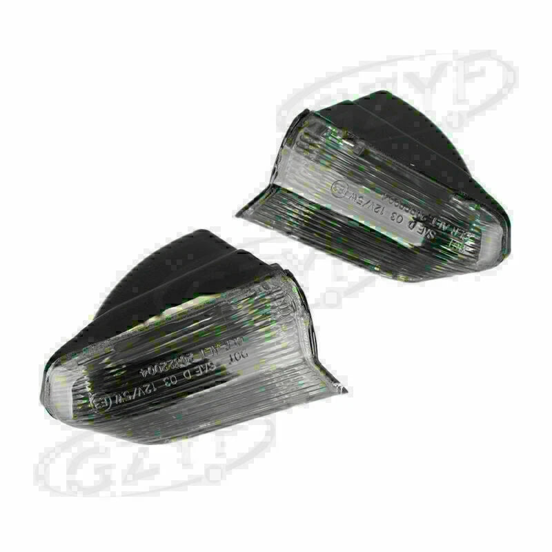 Rear Turn Signal Indicators Lens for Ducati 999, 749, Multistrada (All Years)