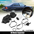 Car Crankcase Oil Water Separator Kit for BMW E46 E60 (1998–2013)