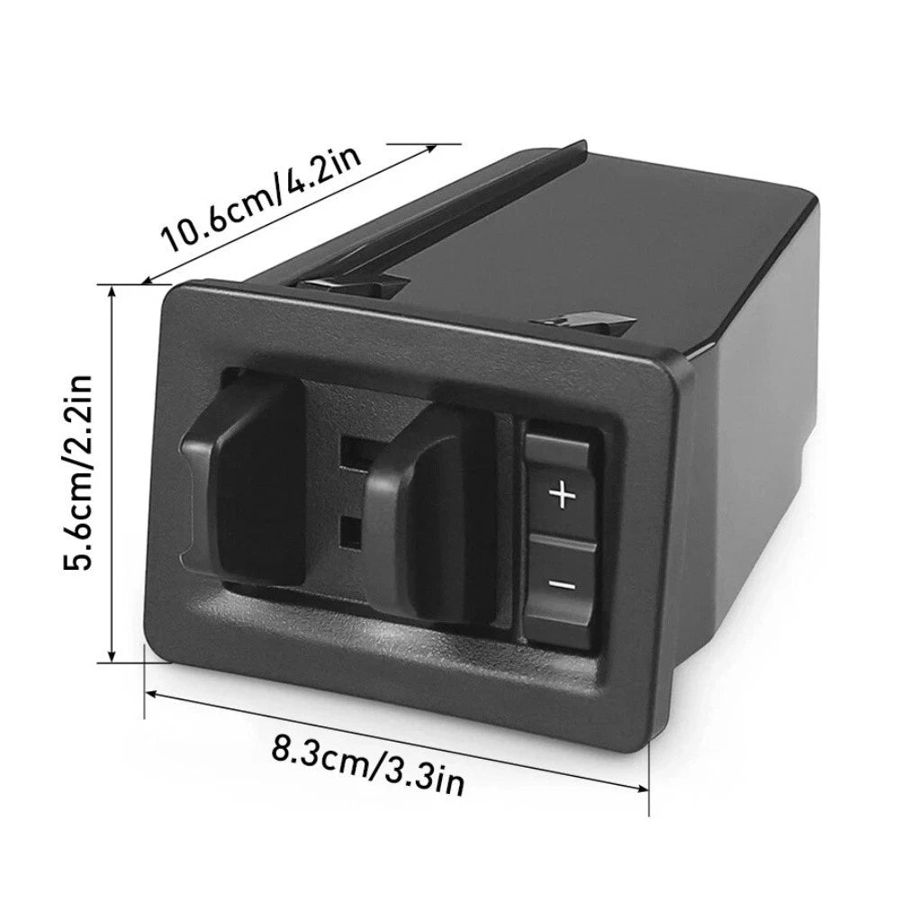 Trailer Brake Controller Module for Ford F150 (2015–2020) OEM
