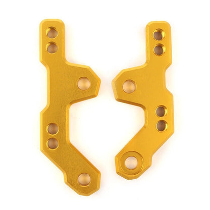 Rear Base Bracket Mount for Kawasaki Ninja 250 Z250 Z300 (2013–2016) Gold