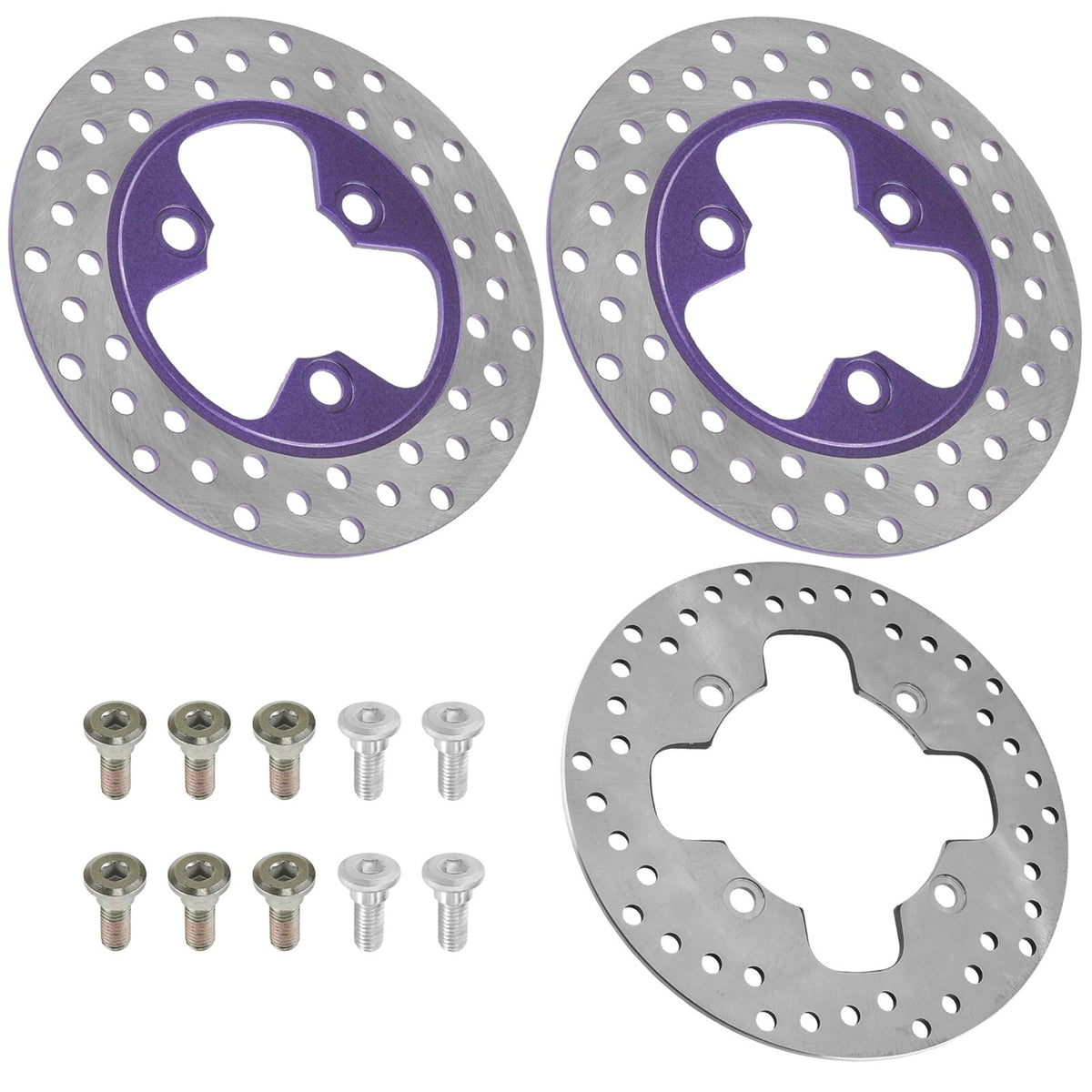 Brake Disc Bolt for Honda Fourtrax 400EX TRX400EX (1999–2008)
