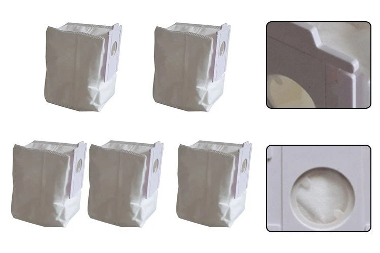 5X Dust Bags for Samsung VCA-RDB95 Vacuum Cleaner