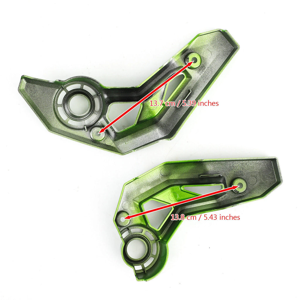 Side Cover Guard Fairing for Kawasaki Z650 Ninja 650 (2017–2020)